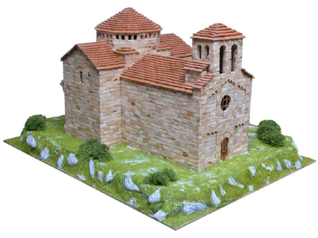 Kościół De Sant Jaume De Frontanya - image 1