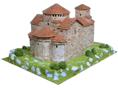 Kościół De Sant Jaume De Frontanya - image 2