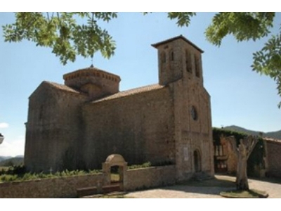 Kościół De Sant Jaume De Frontanya - image 3