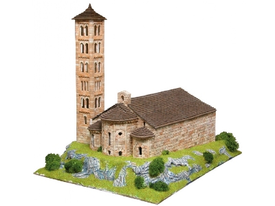 Kościół Sant Climent De Taull - image 1