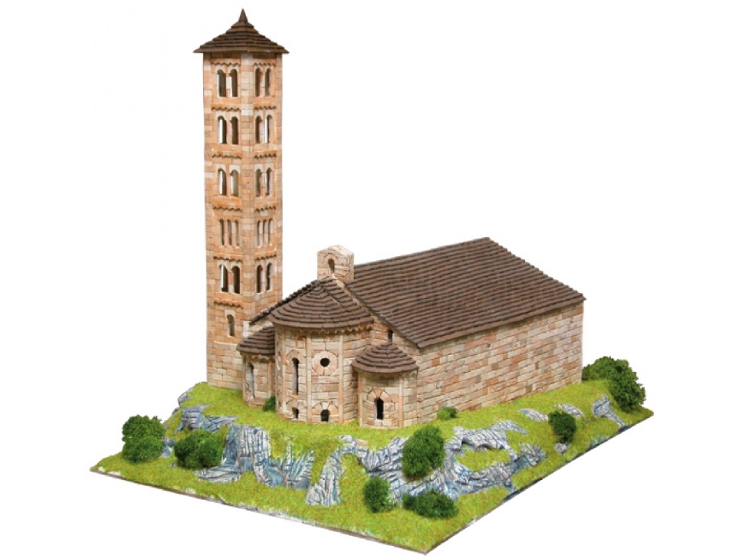 Kościół Sant Climent De Taull - image 1