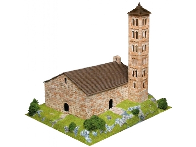 Kościół Sant Climent De Taull - image 2