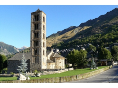 Kościół Sant Climent De Taull - image 3
