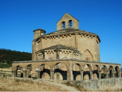 Kościół Santa Maria De Eunate - image 2