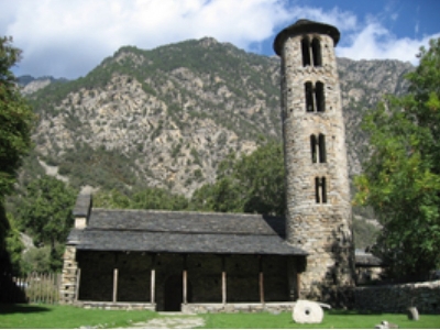 Kościół Santa Coloma - image 2