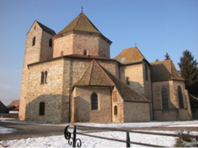 Opactwo Ottmarsheim - image 4