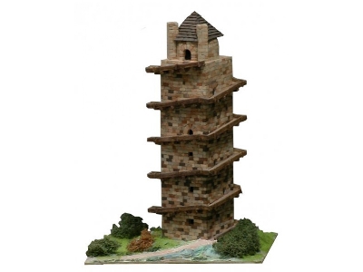 Wieża Primitiva Torre De Hercules - image 1