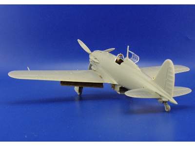 MC 205 Veltro 1/48 - Hasegawa - image 9