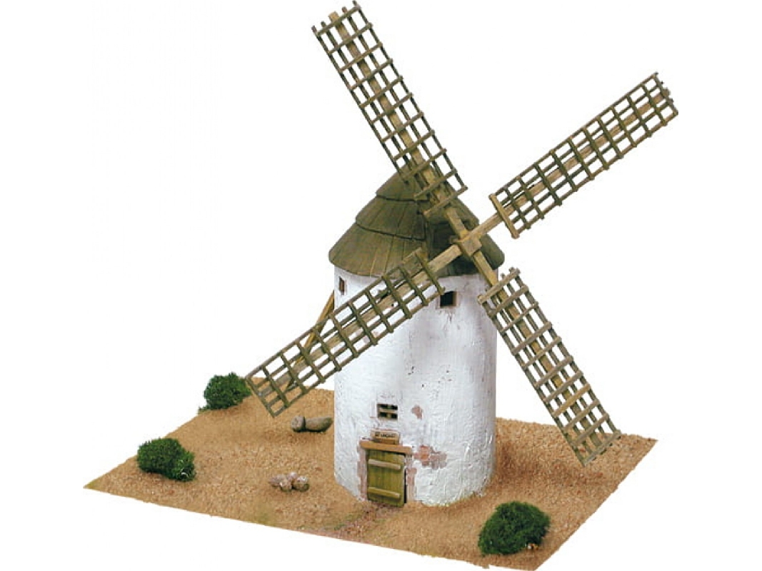 The Windmill Of La Mancha - image 1