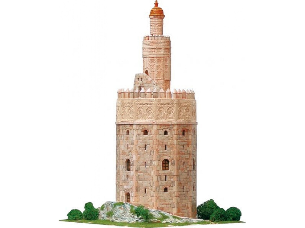 Torre Del Oro In Sevilla - image 1