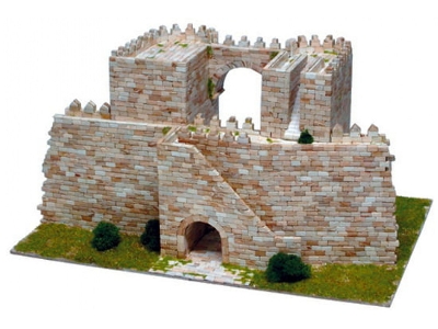 Puerta Del Alcazar In Avila - image 2