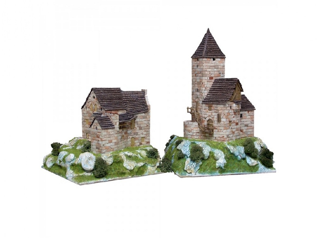 Two Cottages - image 1