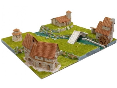 Village House Set - image 1