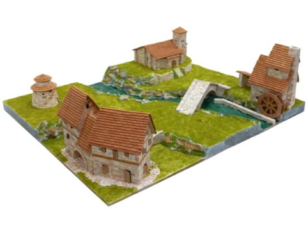 Village House Set - image 1