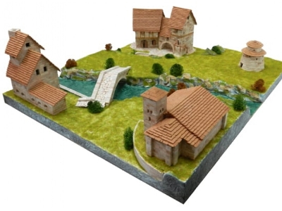 Village House Set - image 2