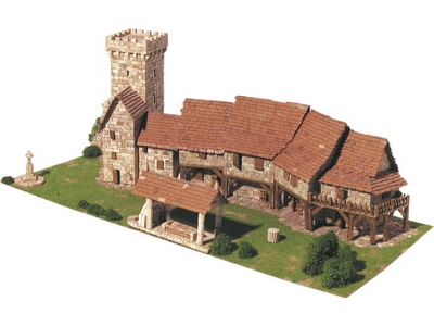 Medieval Houses Set - image 1