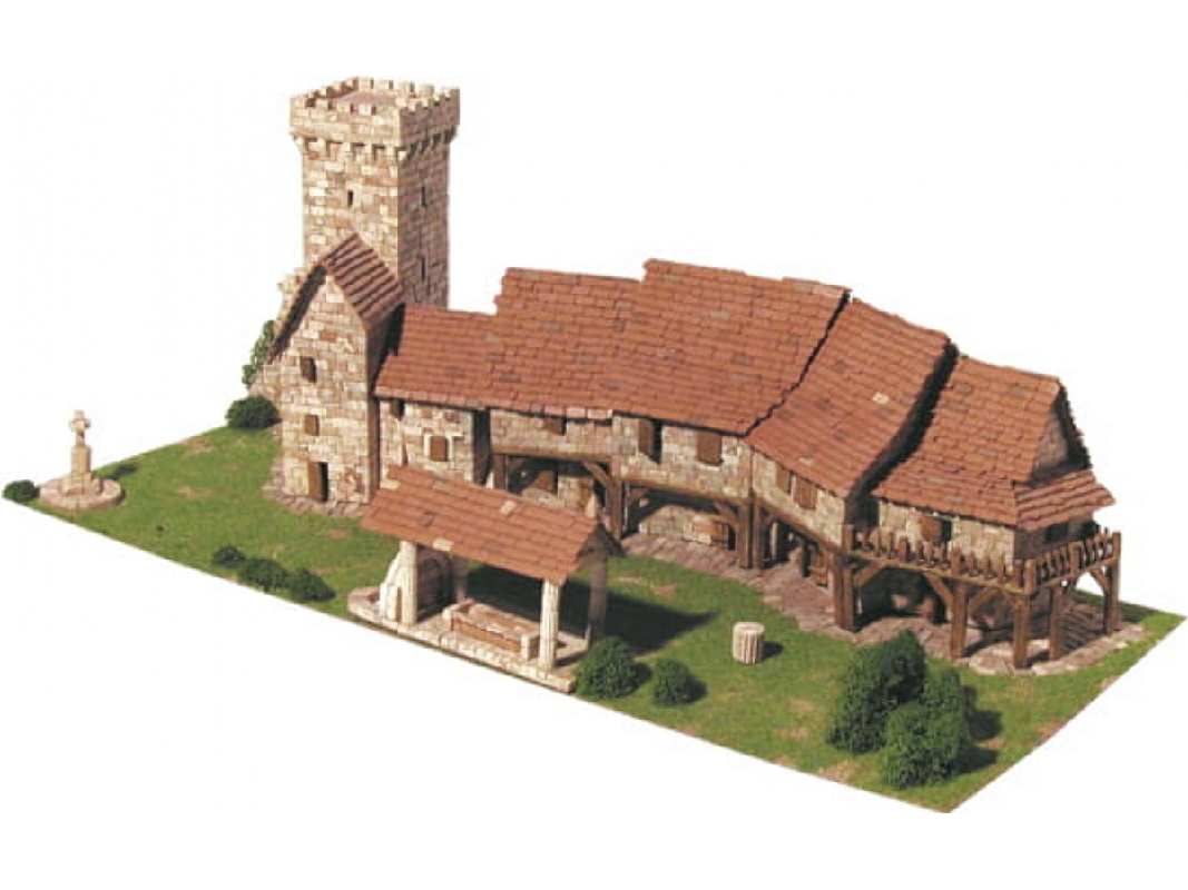Medieval Houses Set - image 1