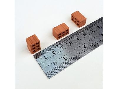 Hollow Half Brick (25 Pcs) - image 3