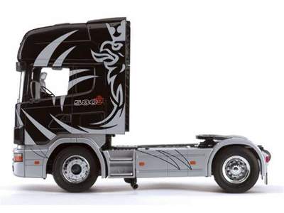 Scania 164 L Topclass 580 CV - image 5