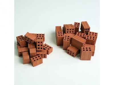 Hollow Half Brick (25 Pcs) - image 4
