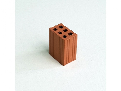 Hollow Half Brick (25 Pcs) - image 5