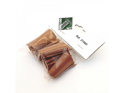 Arabian Roof Tiles (25 Pcs) - image 1