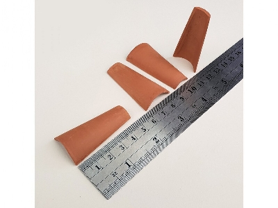 Arabian Roof Tiles (25 Pcs) - image 2