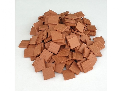 Tiles (150 Pcs) - image 1