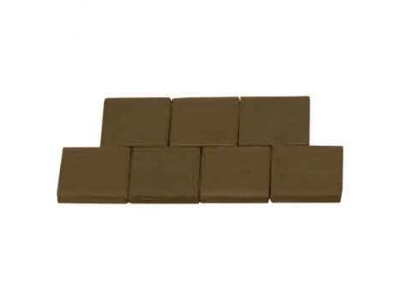 Płytki Czarne (15 X 15 Mm / 150 Szt.) - image 2