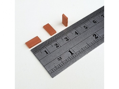 Red Tiles (300 Pcs) - image 2
