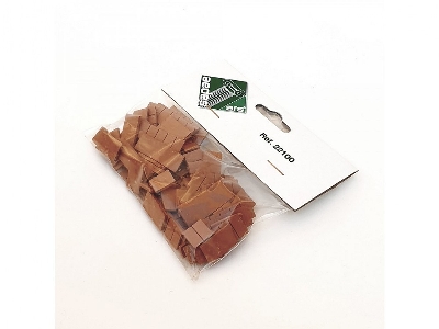 Red Tiles (300 Pcs) - image 3