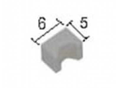 Ĺ‚uk RomaĹ„ski 1 (6 X 5 X 5 Mm / 50 Szt.) - image 2