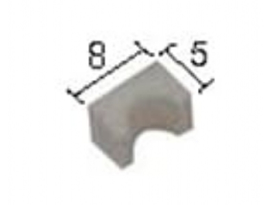Ĺ‚uk RomaĹ„ski 2 (8 X 5 X 5 Mm / 50 Szt.) - image 2