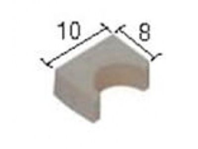 Ĺ‚uk RomaĹ„ski 3 (10 X 8 X 5 Mm / 50 Szt.) - image 2