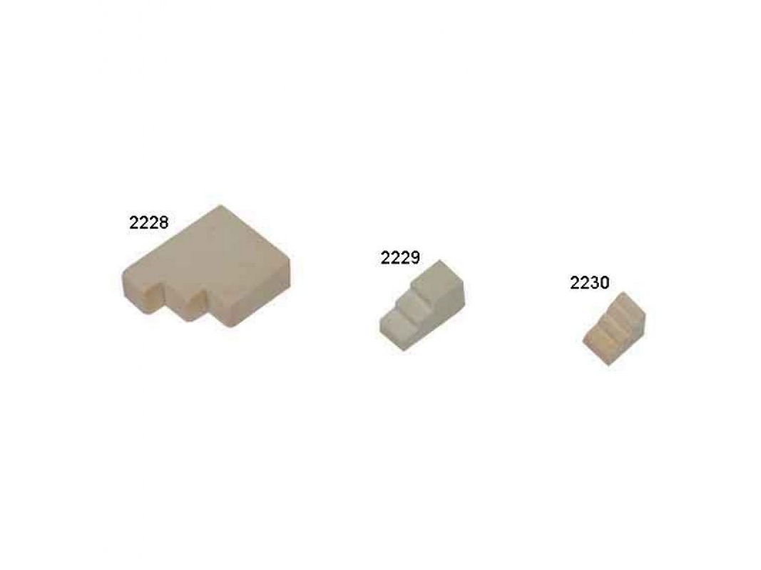 Wspornik Kamienny Mały (5 X 4 X 6 Mm / 50 Szt.) - image 1