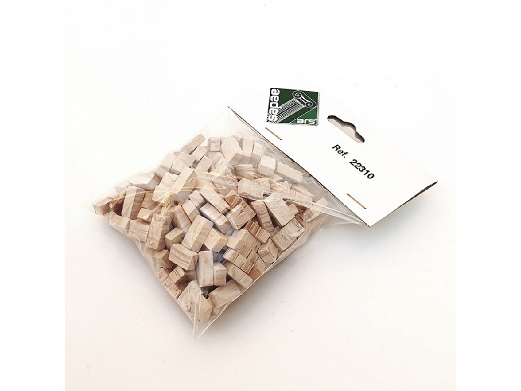 Big Jasper Stone 5,5 Mm X 7 Mm (200 Pcs) - image 1