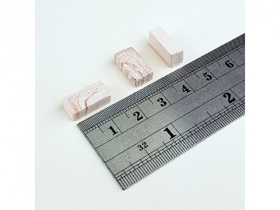 Big Jasper Stone 5,5 Mm X 7 Mm (200 Pcs) - image 3