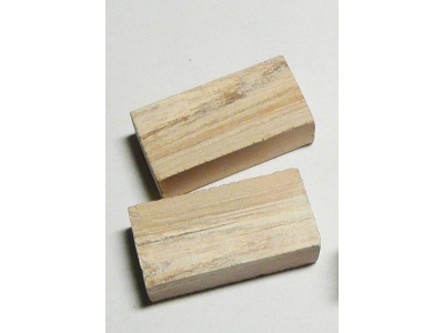 Bloczki Kamienne Duże (9 X 15 X 30 Mm / 100 Szt.) - image 1
