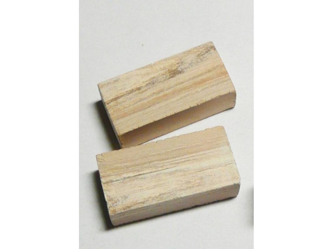 Bloczki Kamienne Duże (9 X 15 X 30 Mm / 100 Szt.) - image 1