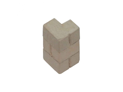 Kamienny Narożnik (5 X 8 X 8 Mm / 50 Szt.) - image 2