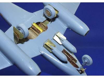 Me 262A-1 Schwalbe 1/72 - Hasegawa - image 7