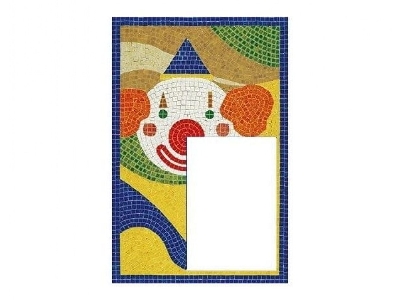 Mozaika - Ramka Na Zdjęcie (200 X 300 Mm) - image 1
