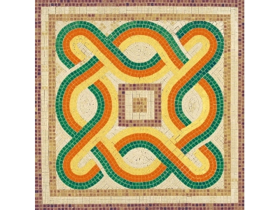 Mozaika - Wzór Geometryczny (300 X 300 Mm) - image 1