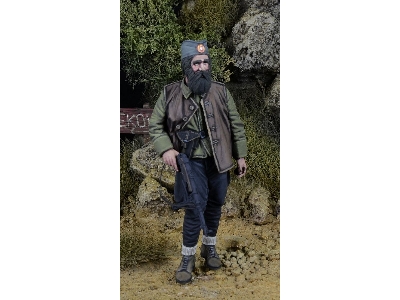 Yugoslav Wwii Chetnik (1 Figure) - image 1