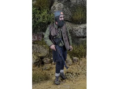 Yugoslav Wwii Chetnik (1 Figure) - image 2
