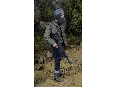Yugoslav Wwii Chetnik (1 Figure) - image 3