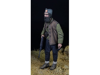 Yugoslav Wwii Chetnik (1 Figure) - image 4