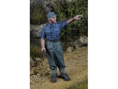 German Waffen Ss Prinz Eugen Mountain Division Nco (1 Figure) - image 1
