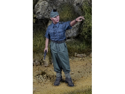 German Waffen Ss Prinz Eugen Mountain Division Nco (1 Figure) - image 2