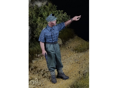 German Waffen Ss Prinz Eugen Mountain Division Nco (1 Figure) - image 3